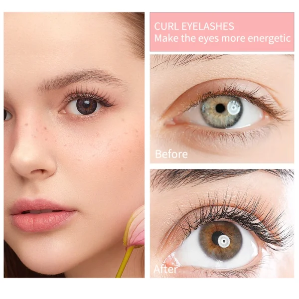 Dropshipping ICONSIGN Lash Lift Kit Lifiting Eyelash Enhancer Calia Set Lashes Perm Eyes Makeup Tools Can Do Your Logo - Image 5