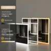 16x20 inch LED Lighted Bathroom Mirror with Anti-Fog, Wall Mounted Vanity Mirror with Smart Touch Button, Memory Function - Image 5