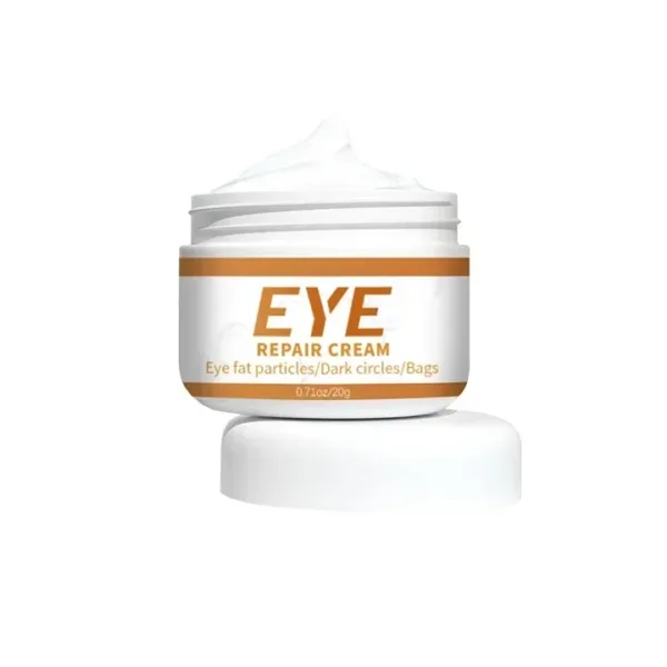 Smoothes Winkles Rolling Eye Cream Eye Bags Dark Circles Anti Puffiness Firm Cream Under Eyes Moisturizing Whitening Skin Care - Image 10