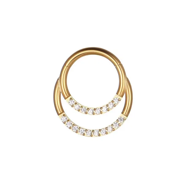 Hinged Nose Ring Jewelry - Image 15