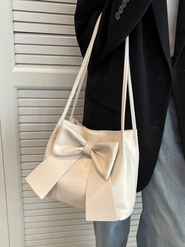 Bow Knot Shoulder Bag
