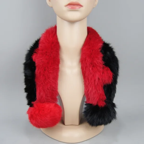 Russian Genuine Rabbit Fur