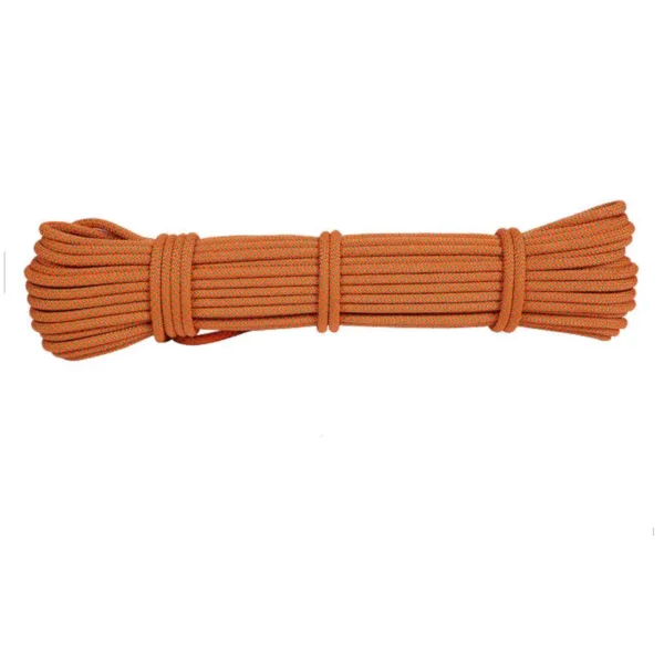 Climbing Rope Portable 6mm Non-slip Downhill Rope for Survival Parachute Cord Lanyard Camping Climbing Rope Hiking Clothesline - Image 2