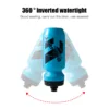 610ml Cycling Water Bottle With Holder Cage Screws Set Outdoor Fitness Sports Cycling Bicycle Sports Water Bottle bidon ciclismo - Image 4