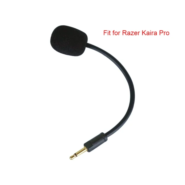 Headsets Microphone for Kingston HyperX Cloud Alpha S 2 II X Core Pro Cloud Flight Cloud9 Edition Gaming Headphones Mic Earpads - Image 2