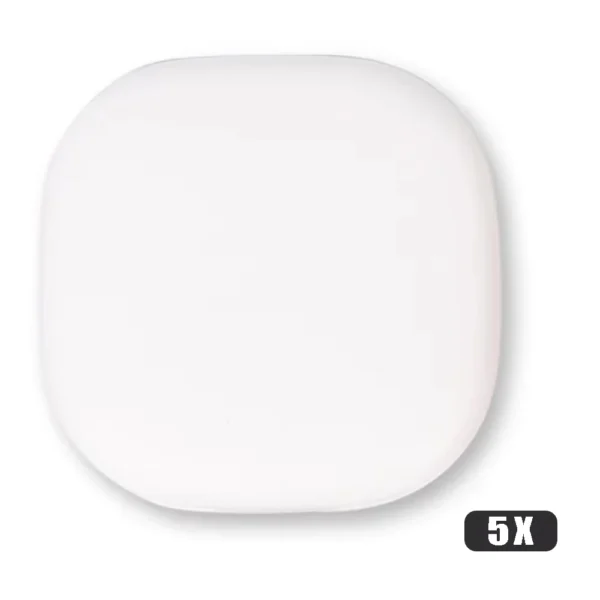 Mini Portable 5X 10X Magnifying Folding Makeup Mirror Led Lights Compact Pocket Travel Aesthetic Vanity Mirrors Make Up Tools