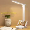 Foldable Table Lamp Led Desk Lamp 3 Type Stepless Dimmable Touch Bedside Reading Eye Protection Night Light USB Chargeable - Image 7
