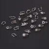 Fake Piercing Clip Nose Ring - Image 3