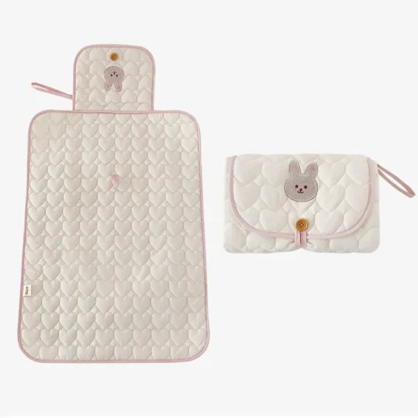 Foldable Baby Diaper Changing Mat Nappy Pad Waterproof Infant Baby Items for Newborn Bedding Diaper Mattress Changing Cover Pad - Image 7