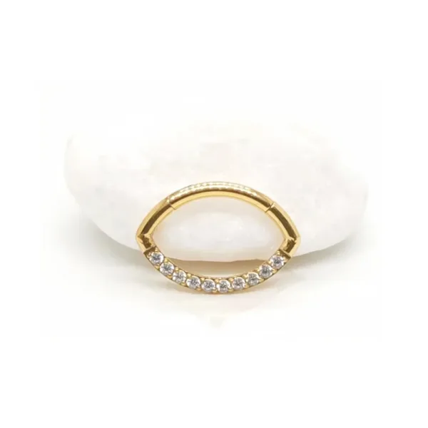 Titanium Septum Nose Rings - Image 20