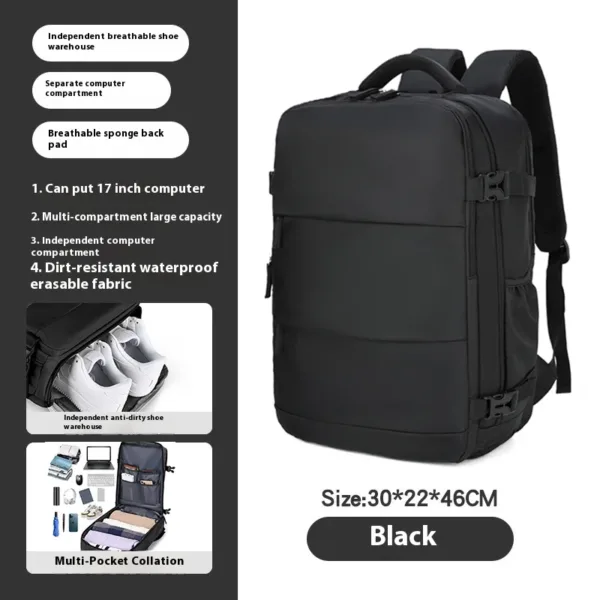 Ryanair Travel Backpack - Image 2