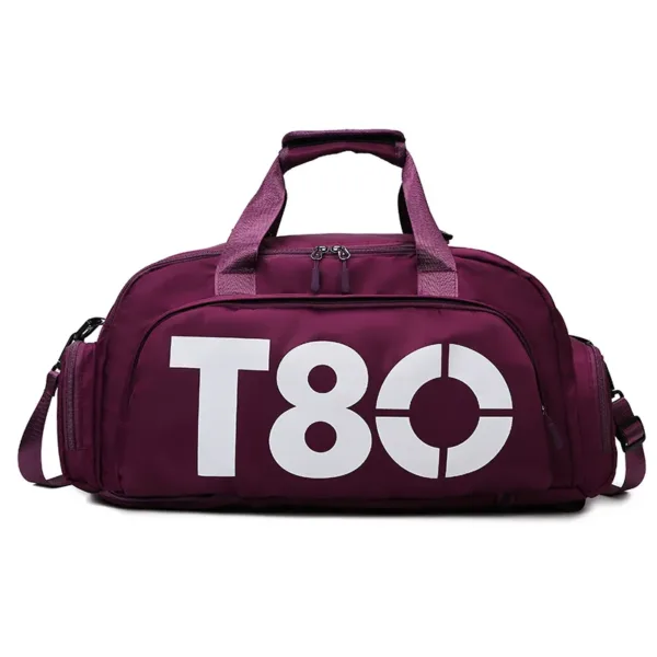T80 Gym Sports Backpack - Image 2