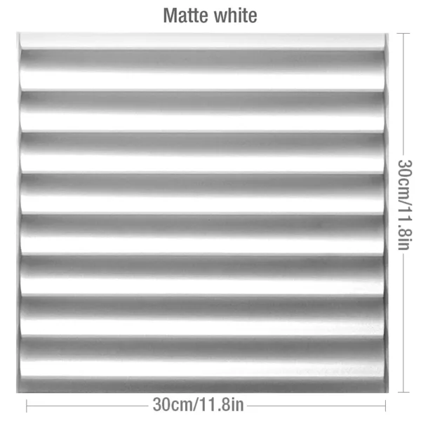 30x30cm house wall renovation non-self-adhesive 3D wall sticker living room wallpaper waterproof 3d wall panel bathroom kitchen