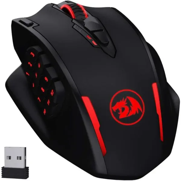 Redragon DPI Gaming Mouse - Image 2