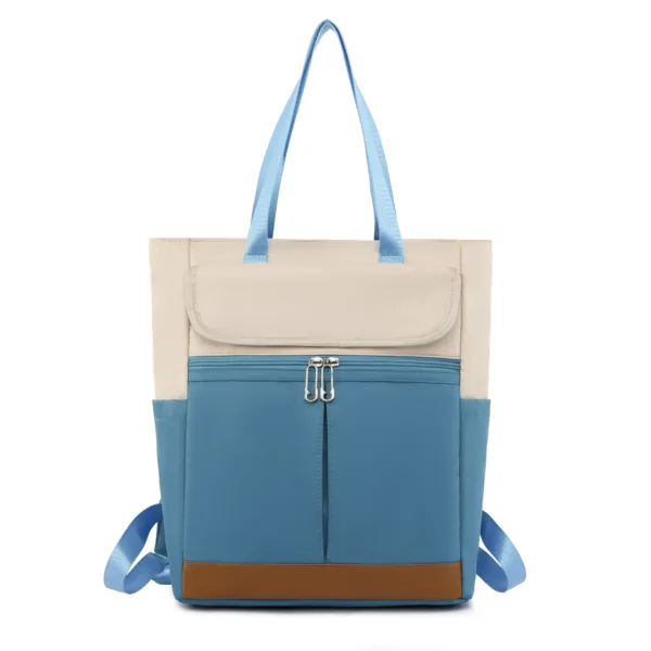 Oxford Waterproof Business Backpack