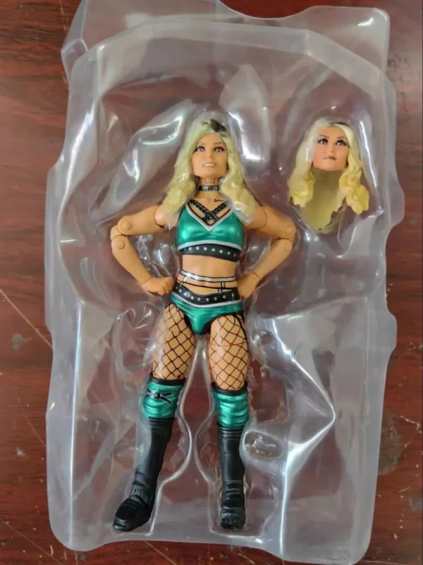 New Arrival 16-18cm High Classic Toy Occupation Wrestling Gladiators Wrestler man woman Action Figure Toys Multiple Styles 5.0 - Image 5
