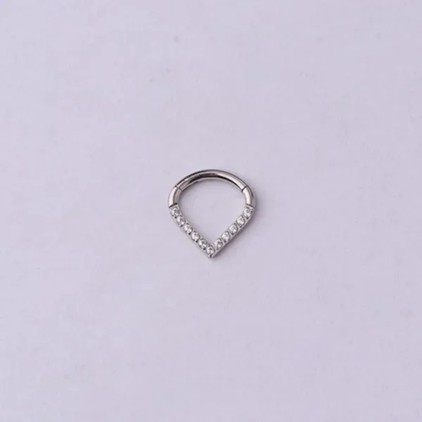Hinged Nose Ring Jewelry - Image 13