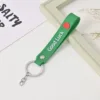 Good Luck Silicone Keychain - Image 2