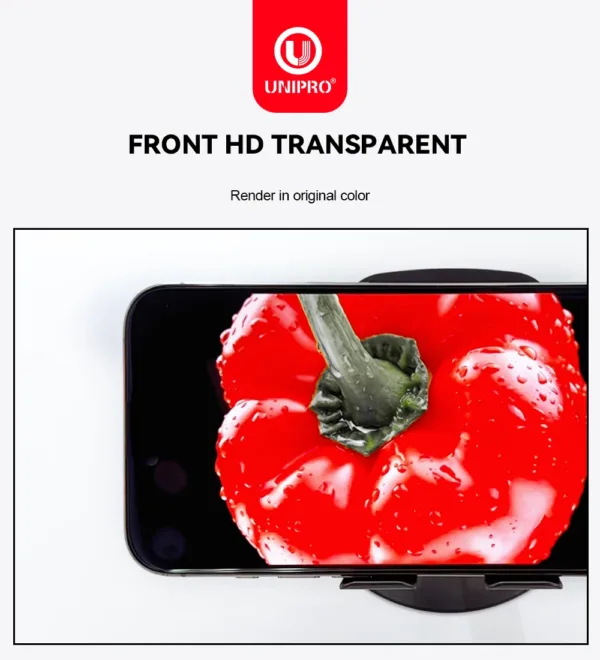 UNIPRO 360° Privacy Screen Protector - Image 3