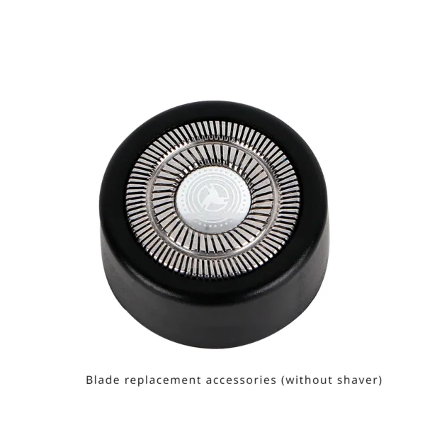 Electric Shaver Mini Portable USB Rechargeable Shaver Waterproof Durable Beard Shaver Beard Trimmer for Men Shaving Machine - Image 2