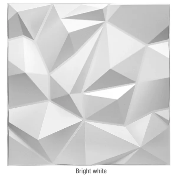30x30cm house wall renovation stereo 3D wall panel non-self-adhesive 3D wall sticker art tile 3d wallpaper room bathroom ceiling - Image 6