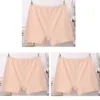 3pcs Cotton High Waist
