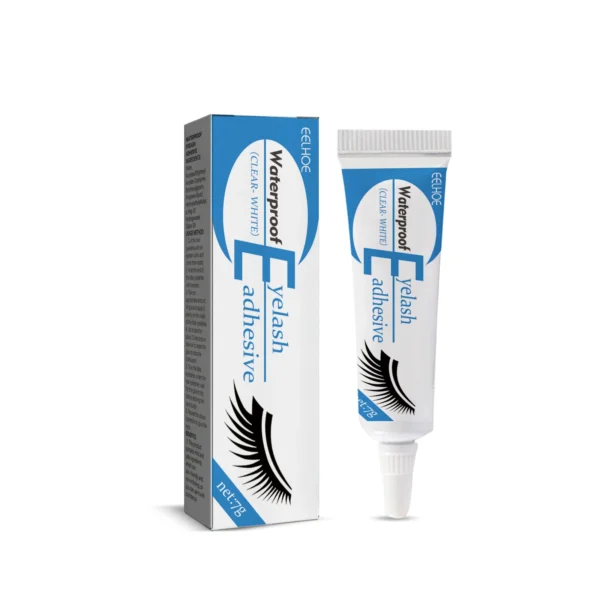 False Eyelash Glue Easy To Remove Strong, Mild And Non-irritating Lightweight Self-adhesive False Eyelash Glue Styling Adhesive - Image 5