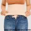 Gratlin Maternity Belt Pregnancy Antenatal Bandage Soft Seamless Belly Band Back Pressure-Reduction Support For Pregnant Women - Image 4