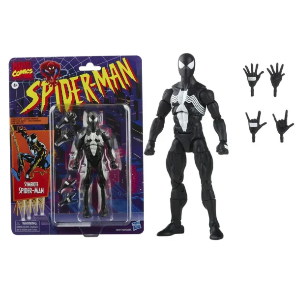 Marvel Mafex 044 Avengers Spiderman Action Figure Statue Can Change Tom Holland Face Spider Man Model Doll Toys Collection Gift - Image 14
