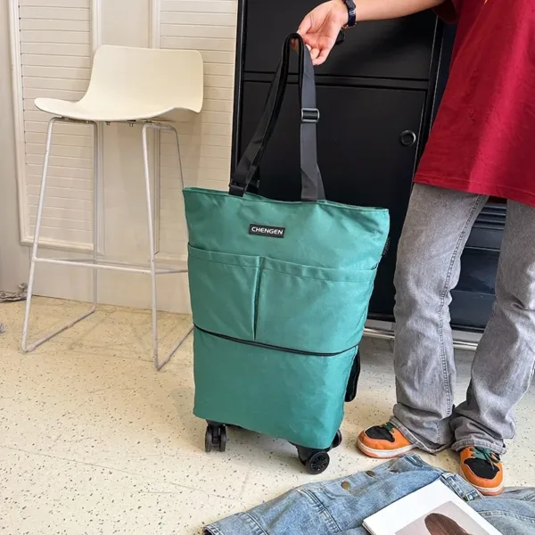 Roller Shopping Bag - Image 8