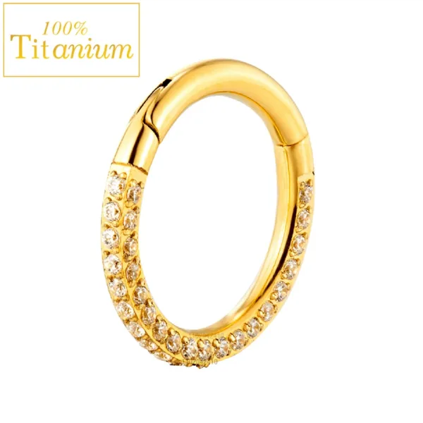 Titanium Septum Nose Rings - Image 30