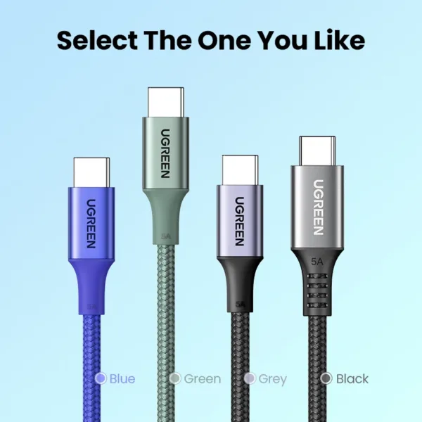 UGREEN 100W USB-C Cable