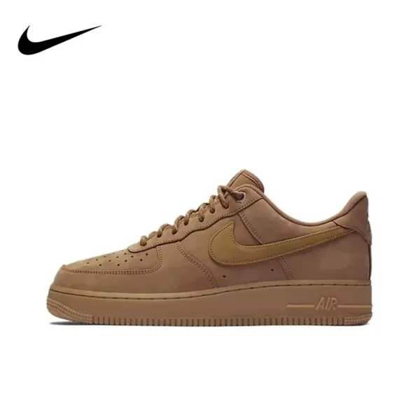 Nike Air Force 1'07 Men and Women Sport Sneakers - Image 10