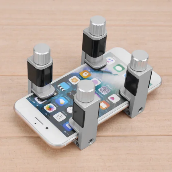 Adjustable Metal Phone Repair Clips - Image 9