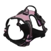 Adjustable Dog Harness Vest with Night Reflective Strip for Small Medium and Large Dogs for Outdoor Walking - Image 8