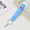 Good Luck Silicone Keychain - Image 3