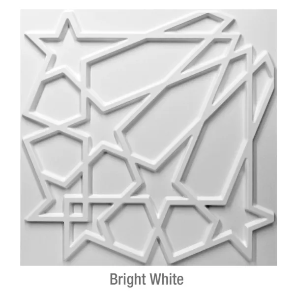 30x30cm 3D Art Wall Panel background wall decor exterior 3D Carving Embossed 3D Wa Pearlescent Colorful Wedding Decor Wallpaper - Image 35