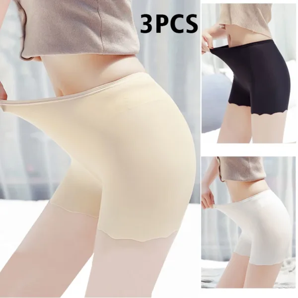 Slimming High Waist Shorts - Image 5