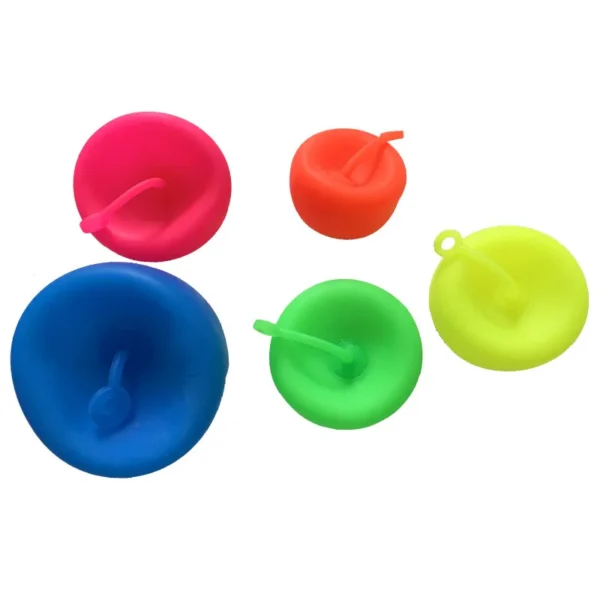 Kids Bubble Ball Balloon Blowing Transparent Bubble Inflatable Ball Games Outdoor Toys Baby Shower Water Filled Ball Toy Gifts - Image 2