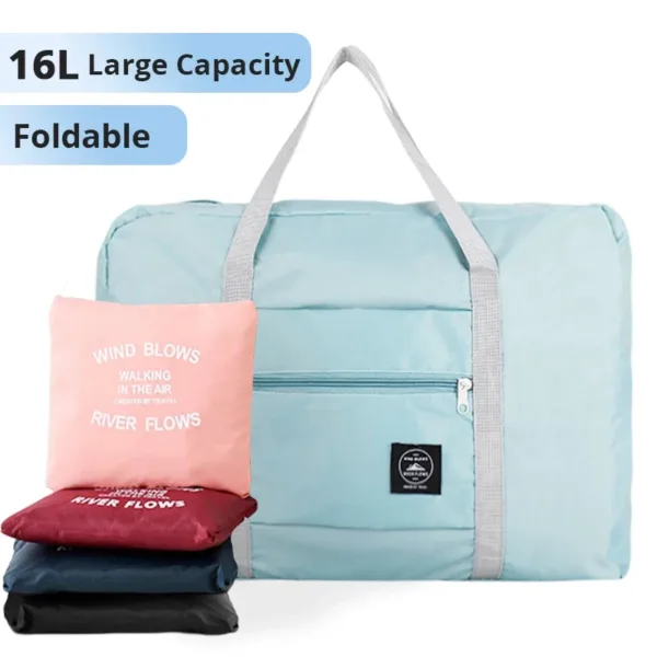 Foldable Travel Storage Bag