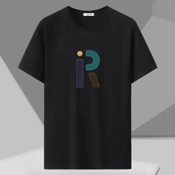Men Oversized Tees Plus Size 4XL 5XL 6XL 7XL Printed T-shirt for 110-175kg Summer Cotton T-shirt Round Neck Short Sleeve Tops - Image 7