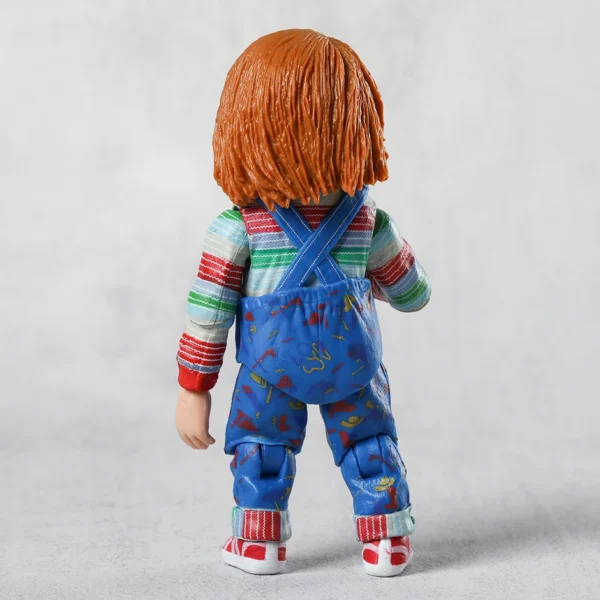 NECA Chucky TV Series Ultimate Action Figure Toy Horror Halloween Gift - Image 5
