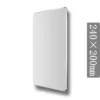 Dual-Sided Aluminum Mouse Pad