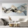 Disney Modern Abstract Minimalist Line Painting on Canvas Posters and Prints Street Wall Art Picture for Living Room Home Decor - Image 3