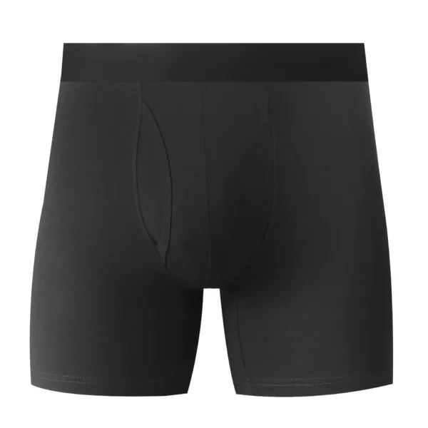 2pcs Man Mid-Long Boxer Shorts Underware Cotton Men's Panties Male Extended Wear-Resistant Legs Plus Size Mens Underpants Short - Image 16