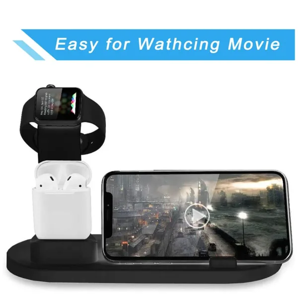 Fussion Wireless Charging Station - Image 3