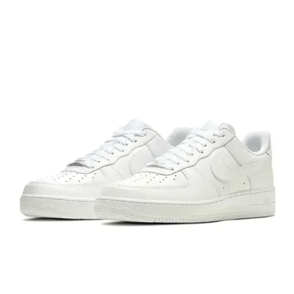 Nike Air Force 1'07 Men and Women Sport Sneakers - Image 5