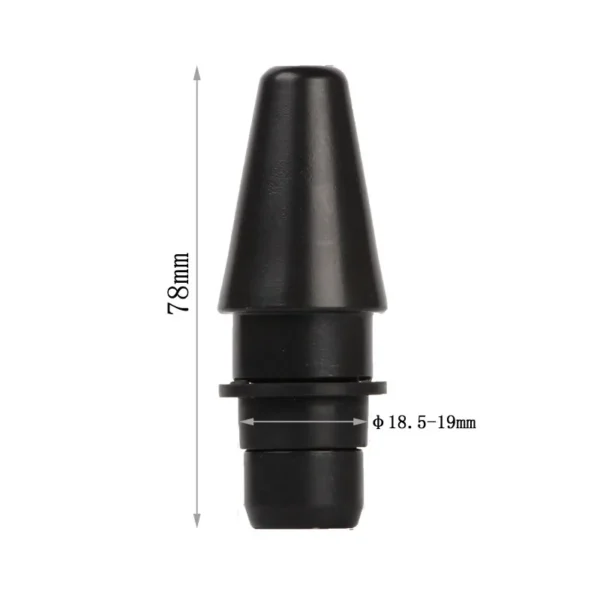Various Styles of Fascia Gun Massage Head 19mm Caliber Universal Type - Image 10