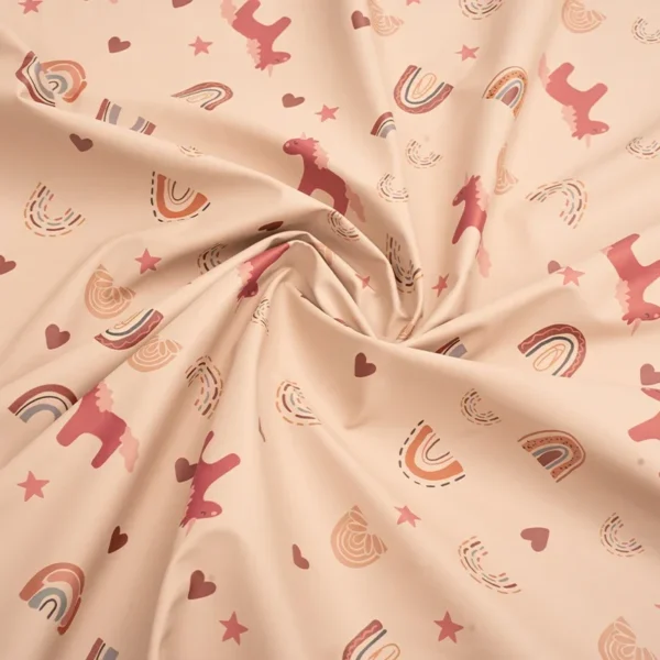 Multi Function Baby Diaper Change Mats PU Waterproof Sleeping Newborn Crib Changing Pad Washable Toddler Cartoon Nappy Mattress - Image 11
