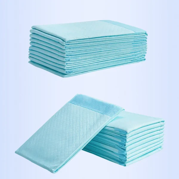 Baby Waterproof Heavy Absorbency Incontinence Bed Sheets Cover Elderly Care Disposable Bed Pads Water Absorbent - Image 6